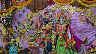 Sri Krishna Janmashtami Celebration @ ISKCON Temple 🛕
