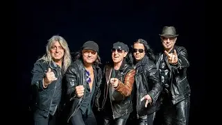 Scorpions in Moscow (1997)
