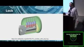 115 Securing The Secure Shell The Automated Way Adam Vincent