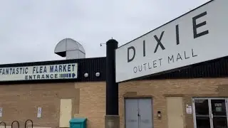 FLEA MARKET IN MISSISSAUGA 🇨🇦