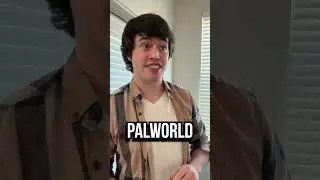 Pokémon and Palworld ARE Different! 