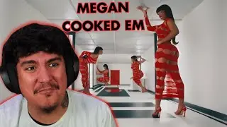 MEG SNAPPED! | Megan Thee Stallion - HISS REACTION/REVIEW