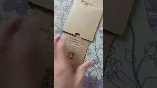 cartão Amazon!