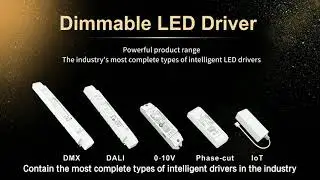 Ltech- dimming driver