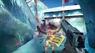 Wolf Lady Pistol | DEAD TRIGGER 2