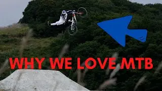 Why We Love Downhill Mountainbiking 2020 (Freeride Tribute)