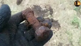 Прогулки на мото и поиск металла