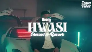 Lbenj - HWASI (𝙨𝙡𝙤𝙬𝙚𝙙 + 𝙧𝙚𝙫𝙚𝙧𝙗)