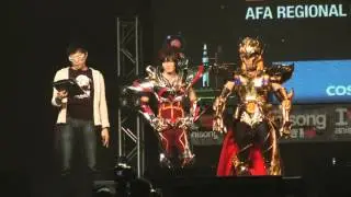 AFA2015 ARCC - Saint Seiya
