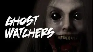 Ghost watchers - Поиск эктоплазмы на кладбище 
