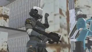 Ready. Aim. Steady. Fire - Blender Eevee Animation 