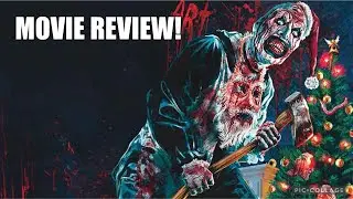 Terrifier 3 (2024) - Movie Review!