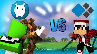 Где игроки лучше играют VimeWorld vs Cristalix | Вайм против Кристаликса