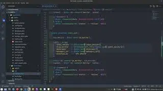 Membangun RestFul API di Codeigniter 3 - #6  Update Data