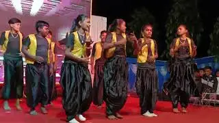 Main Nikla Gaddi Leke||સીતાપુર પ્રાથમિક શાળા ॥૭૫ પ્રજાસત્તાક દિન ૨૦૨૪ ||સાંસ્કૃતિક કાર્યક્રમ