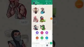 Как отправить файл через Viber WhatsApp или Google