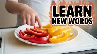 Master English with Fun Kitchen Activities