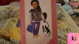Unboxing LORI DOLL #unboxing #doll #dollaccessories  #lori