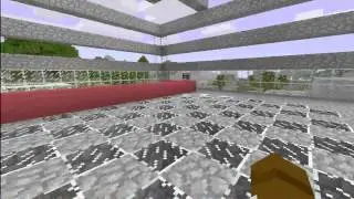 minecraft Asda and mc donalds
