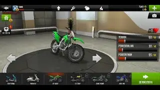 Cobain Motor Baru KF450T Traffic Rider