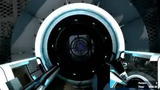 Portal 2 - Maintenance Former World Record 1.05.85