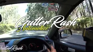 Don't drive like this... // Mitsubishi Galant VR-4 POV