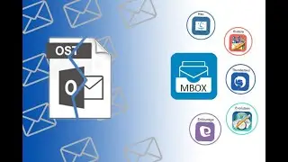 MailsDaddy OST to MBOX Converter - Export OST files to MBOX [Official Video]