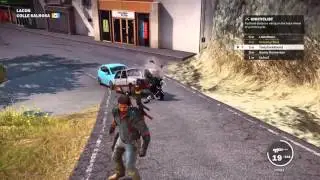 Just Cause 3 - Merging Motorcycles
