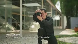 SEL85F14GM2 | Indra Leonardi | Portrait Photographer