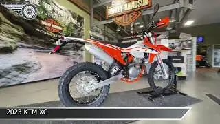2023 Ktm Xc M272562SRK