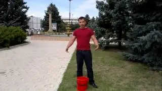 #iceboucketchallenge