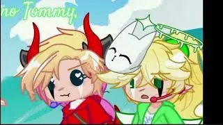Your soul's worth more than 10 bucks | Remake! | On temporizing au | ft. glitter duo