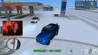 bandicam 2021 02 04 17 03 19\рубрика водятел, сегодняшний герой Dmitriy_Korenev