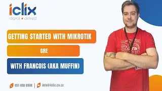 Mikrotik getting started GRE #mikrotik