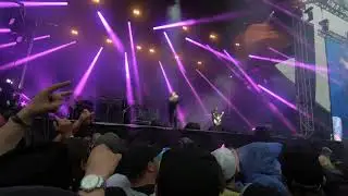 The Cult - She Sells Sanctuary (July 27, Chaos Alberta)