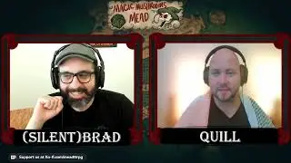 Player Discussions E02 - Magic, Mushrooms, Mead Campaign 2, the Story So Far