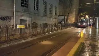Tram Ride @ Istanbul, Turkey