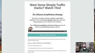 How To Drive Traffic Into Your Funnel