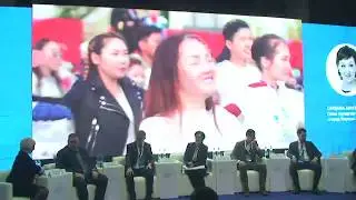 ПРЯМОЙ ЭФИР - ДАЛЬНЕВОСТОЧНЫЙ ФОРУМ 