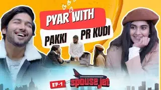 SpouseJet | Punjabi Web Series | Episode 1 - The Intro | Punjabi Web Series 2023 | PlugOn