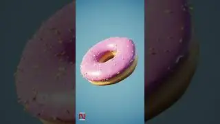 Nodevember 2021 Day 9-10: round | Blender Geometry Nodes