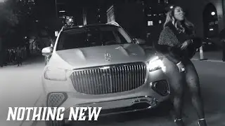 Nothin New (Official Visualizer)
