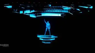 Multimedia Show - EPAM - Yeroheen multimedia