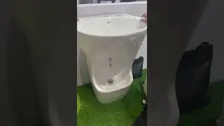 Big size wu du basin #wudubasin #wudu #wudusink
