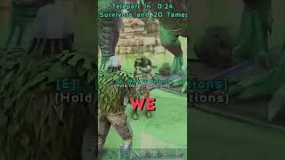 I Had 7 Days To Defeat Every Ark Map!