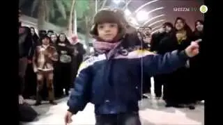Мярсия маленького мальчика про имама Хусейна (а)