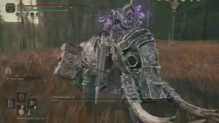 Похождение Зелёного человечка в DLC ELDEN RING (Командующий Гай)
