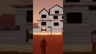 Hello neighbor open world teaser #fangame #teaser #helloneighbor #gameplay
