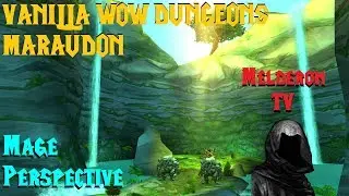 Classic/Vanilla WoW Dungeons - Maraudon (Quest Guide and Walkthrough) - Alliance