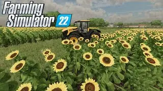 FARMING SIMULATOR 22 